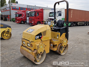 Каток CATERPILLAR CB14