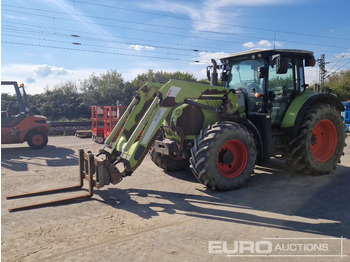 Трактор CLAAS Arion 640