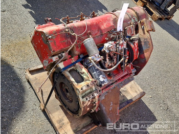 Двигатель DEUTZ