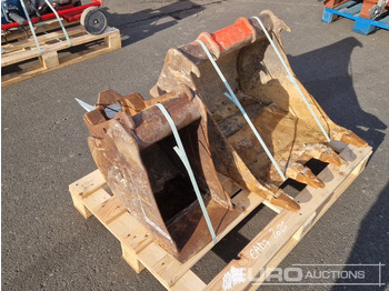 Ковш Digging Buckets, ARDEN (2 of): фото 4 Ковш Digging Buckets, ARDEN (2 of): фото 4