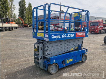 Подъёмник Genie GS-3246: фото 4
