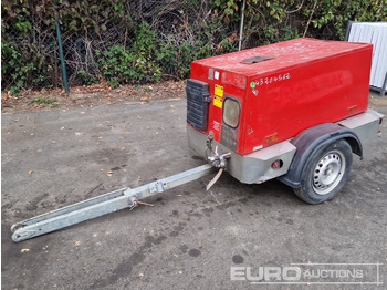 Воздушный компрессор KAESER