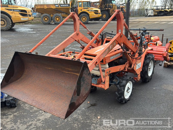 Минитрактор KUBOTA B series