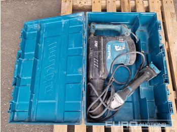 Строительное оборудование MAKITA