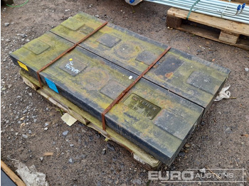 Строительное оборудование TEREX