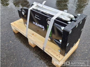 Гидромолот Unused 2025 Häner HX300SA: фото 2