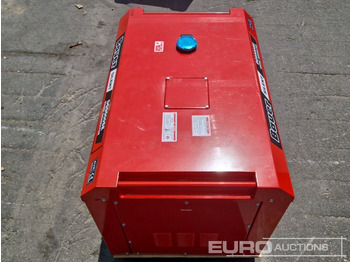 Электрогенератор Unused Bauer DG9500SE: фото 5