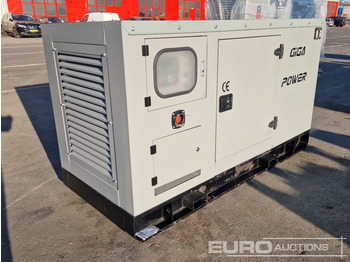 Электрогенератор GIGA POWER