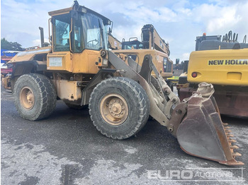Колёсный погрузчик VOLVO L70C