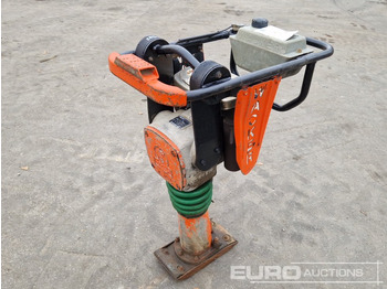 Асфальтоукладочная техника WACKER