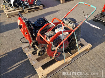 Асфальтоукладочная техника