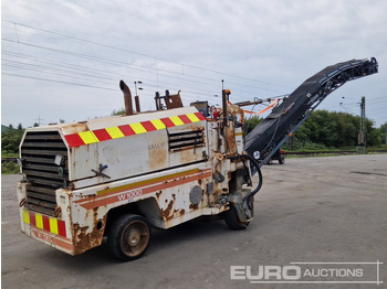 Дорожная фреза WIRTGEN