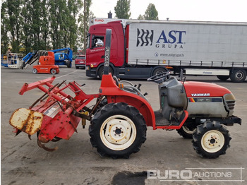 Минитрактор Yanmar AF15: фото 5