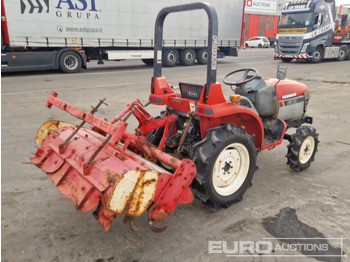 Минитрактор Yanmar AF15: фото 4