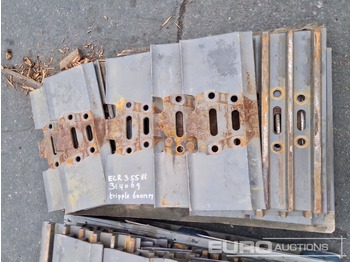 Запчасти для Экскаваторов Track Plates to suit Volvo: фото 5 Запчасти для Экскаваторов Track Plates to suit Volvo: фото 5