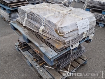 Запчасти для Экскаваторов Track Plates to suit Volvo: фото 3 Запчасти для Экскаваторов Track Plates to suit Volvo: фото 3