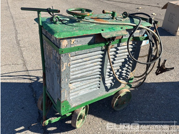 Строительное оборудование