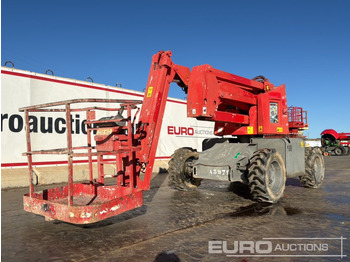 Подъёмник HAULOTTE HA12PX