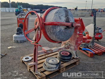 Строительное оборудование