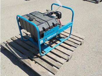 Электрогенератор Blizzer BL4500 Portable Generator / Generador Portatil: фото 1