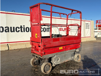 Подъёмник JLG