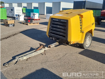 Воздушный компрессор KAESER