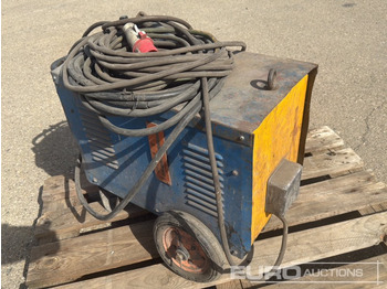 Строительное оборудование Mig Welding Machine 220-230 Volts: фото 3
