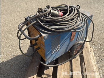Строительное оборудование Mig Welding Machine 220-230 Volts: фото 2