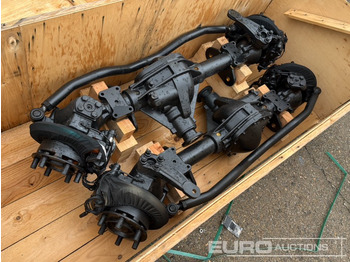 Строительное оборудование AUSA