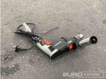 Оборудование для гаражей/ Мастерских Unused Daewoo DAID550L: фото 2 Оборудование для гаражей/ Мастерских Unused Daewoo DAID550L: фото 2