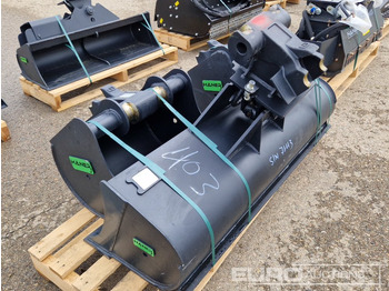 Новый Ковш Unused Häner 56" Tilt Ditching, 26", 12" Digging Buckets to suit Mini Excavator / Cazo: фото 2