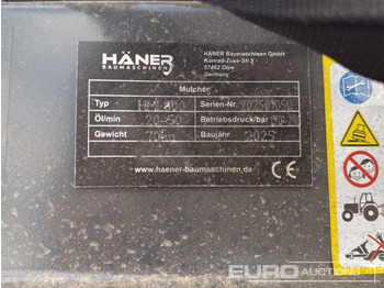 Новый Ковш Unused Häner HML800: фото 5