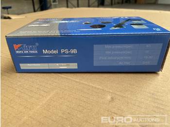 Строительное оборудование Unused WUFU PS-9B: фото 4 Строительное оборудование Unused WUFU PS-9B: фото 4