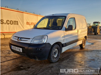 Фургон PEUGEOT Partner