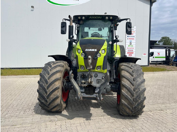 Трактор Claas Axion 870 CMatic: фото 4