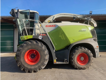 Комбайн CLAAS Jaguar 950