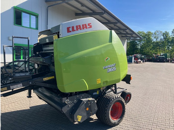 Техника для сенозаготовки CLAAS