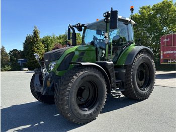 Трактор FENDT 516 Vario