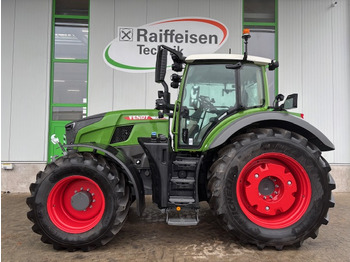 Трактор FENDT 724 Vario
