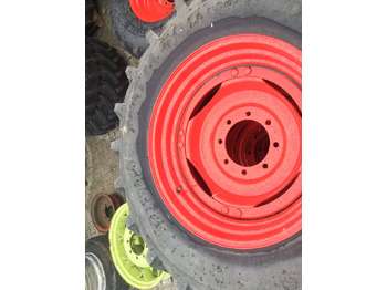 Шины и диски Fendt Trelleborg 480/70R42 14.9R30: фото 3 Шины и диски Fendt Trelleborg 480/70R42 14.9R30: фото 3