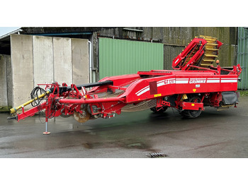 Комбайн GRIMME