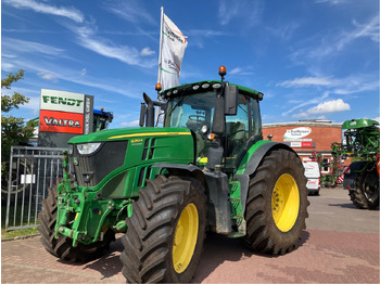 Трактор JOHN DEERE 6250R