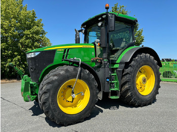 Трактор JOHN DEERE 7310R