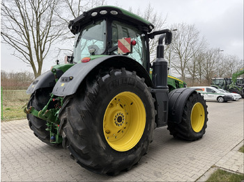 John Deere 8370 R в лизинг John Deere 8370 R: фото 4