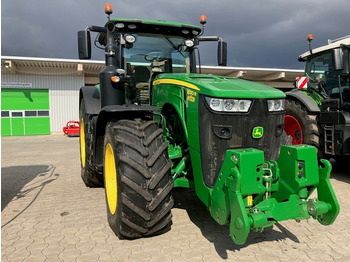 Трактор JOHN DEERE 8370R