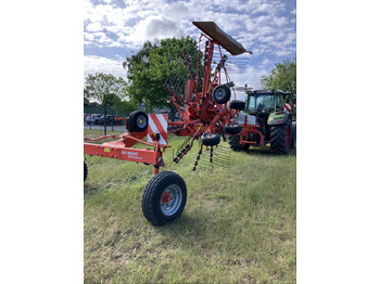 Сеноворошилка Kuhn 6520: фото 4