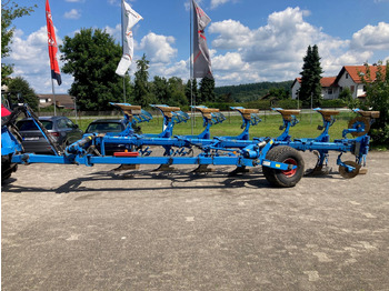 Плуг LEMKEN