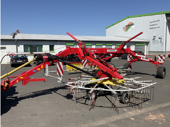 Сеноворошилка PÖTTINGER