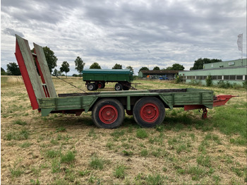 Прицеп Tieflader: фото 4 Прицеп Tieflader: фото 4