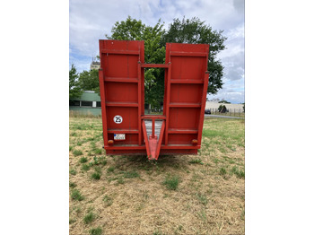 Прицеп Tieflader: фото 5 Прицеп Tieflader: фото 5